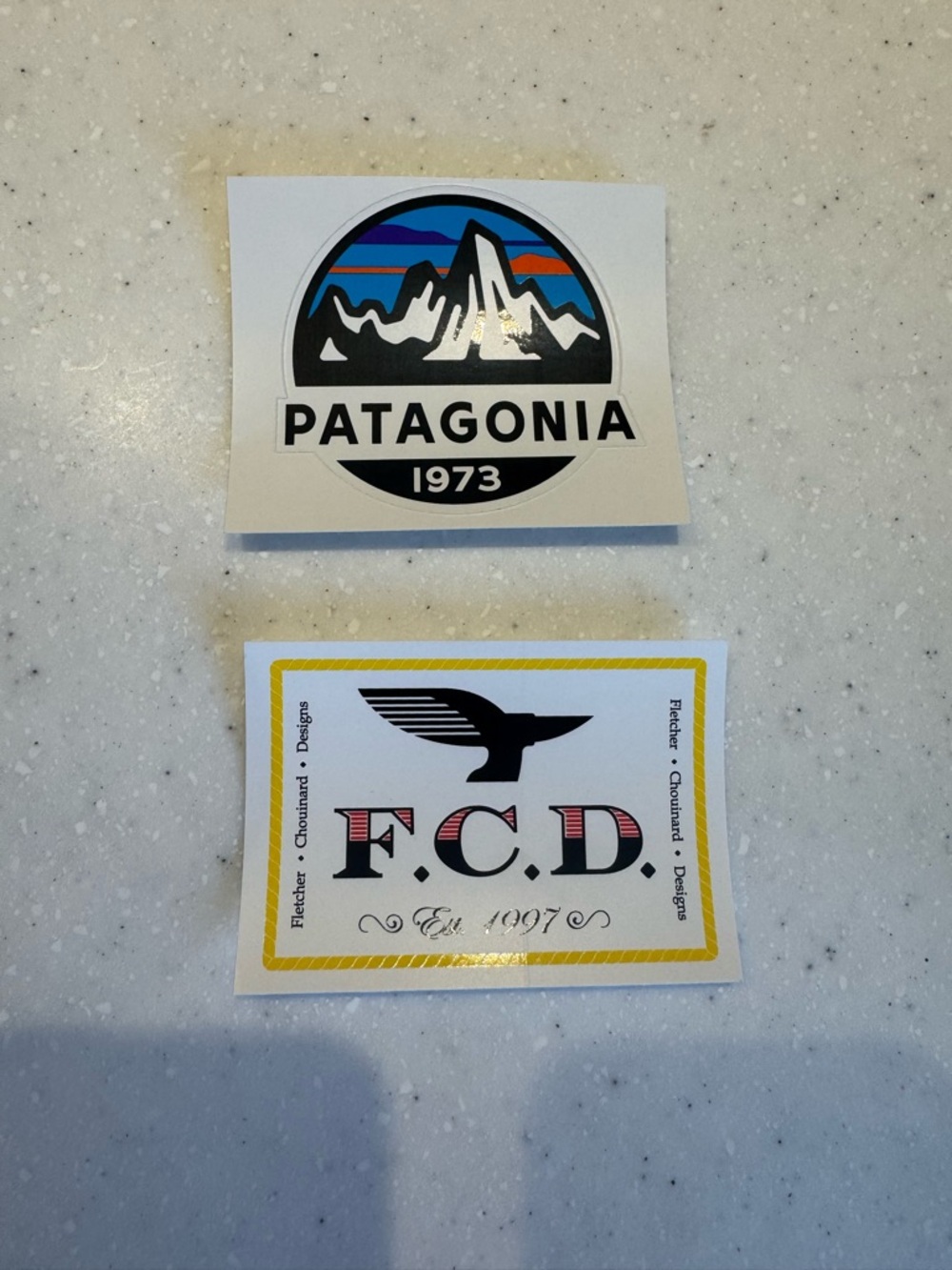 Patagonia Sticker Pack